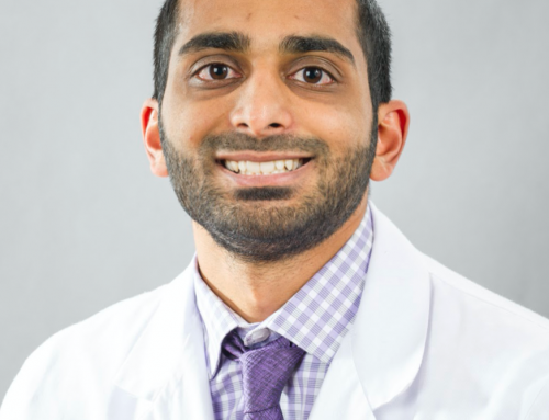 Meet. Dr. Chandra, Our Newest Foot and Ankle Surgeon Fellow