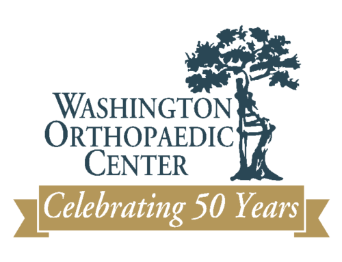 50th Anniversary of Washington Orthopaedic Center